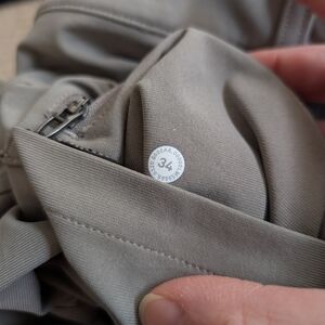 Lululemon ABC Classic-Fit 5 Pocket Pant 32LWarpstreme